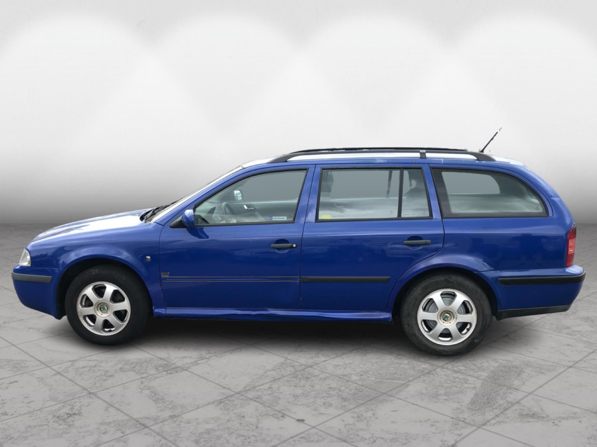 Škoda Octavia, Combi 1.9 TDI - fotka 3