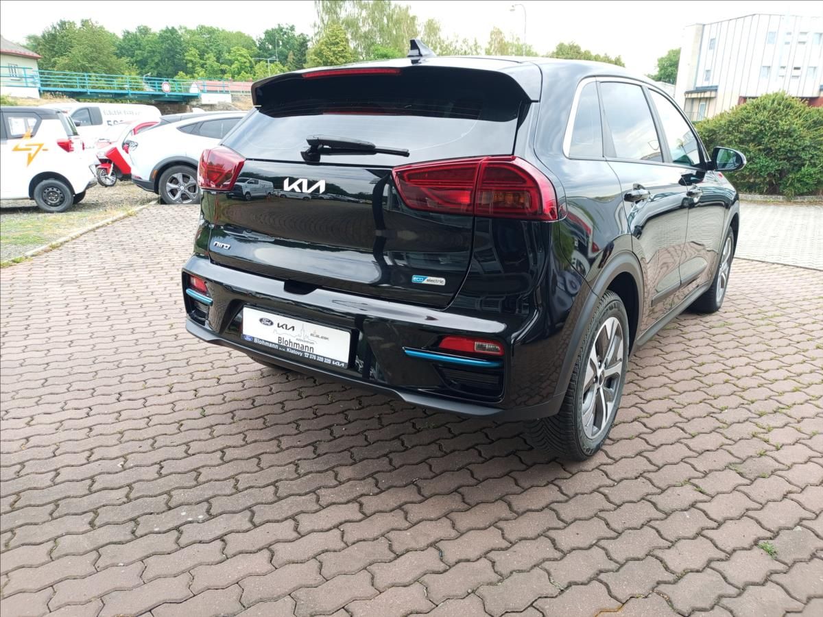 Kia Niro EV, 100 KW - Edition - fotka 5
