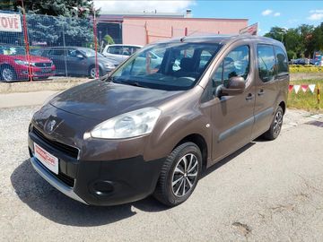 1,6 HDi Tepee
