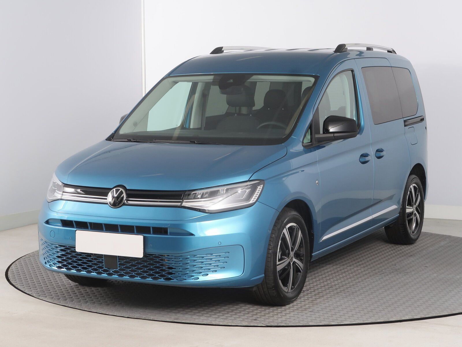 Volkswagen Caddy, 1.5 TSI, Style, 5Míst, Klima - fotka 2
