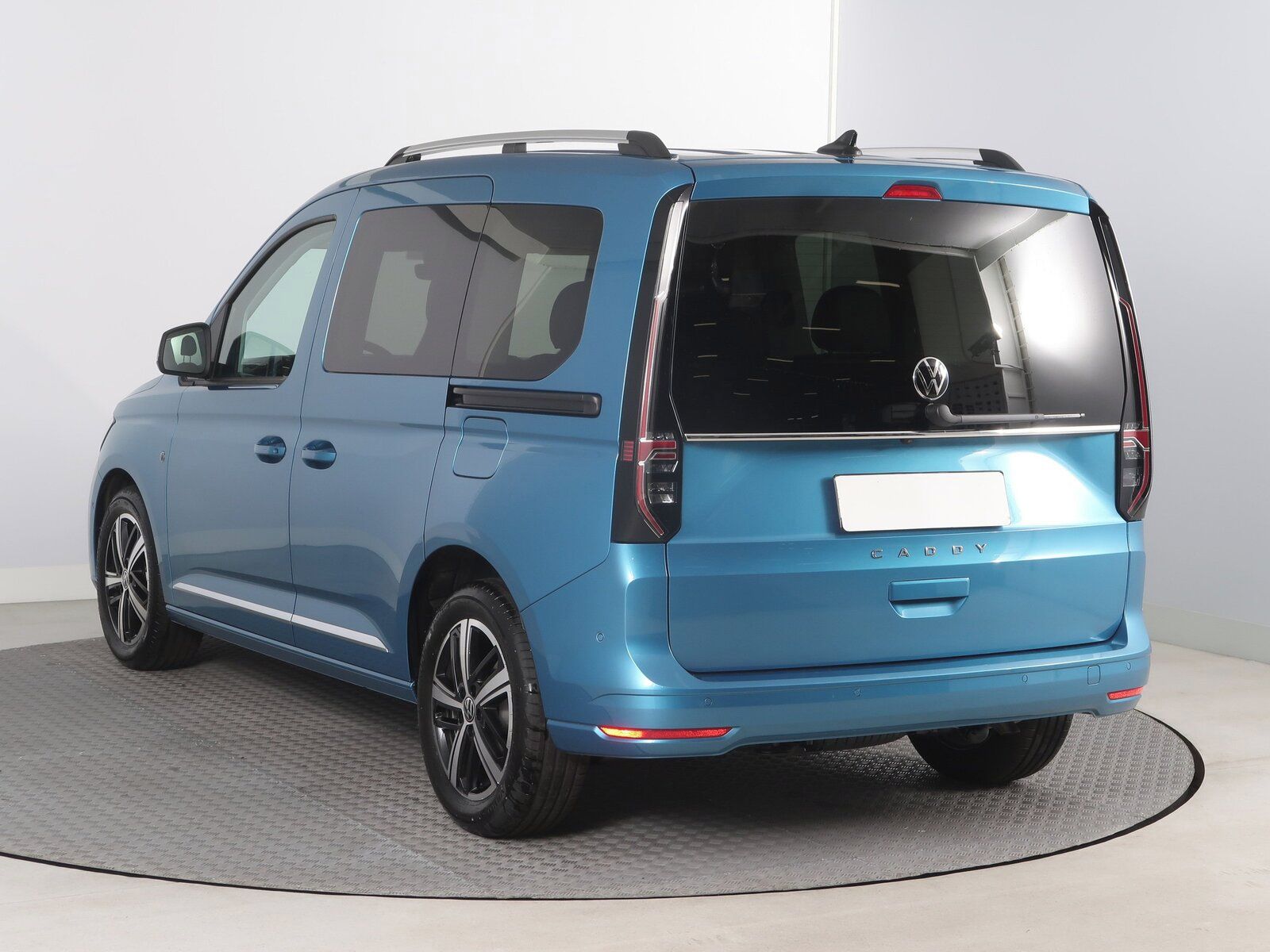 Volkswagen Caddy, 1.5 TSI, Style, 5Míst, Klima - fotka 4