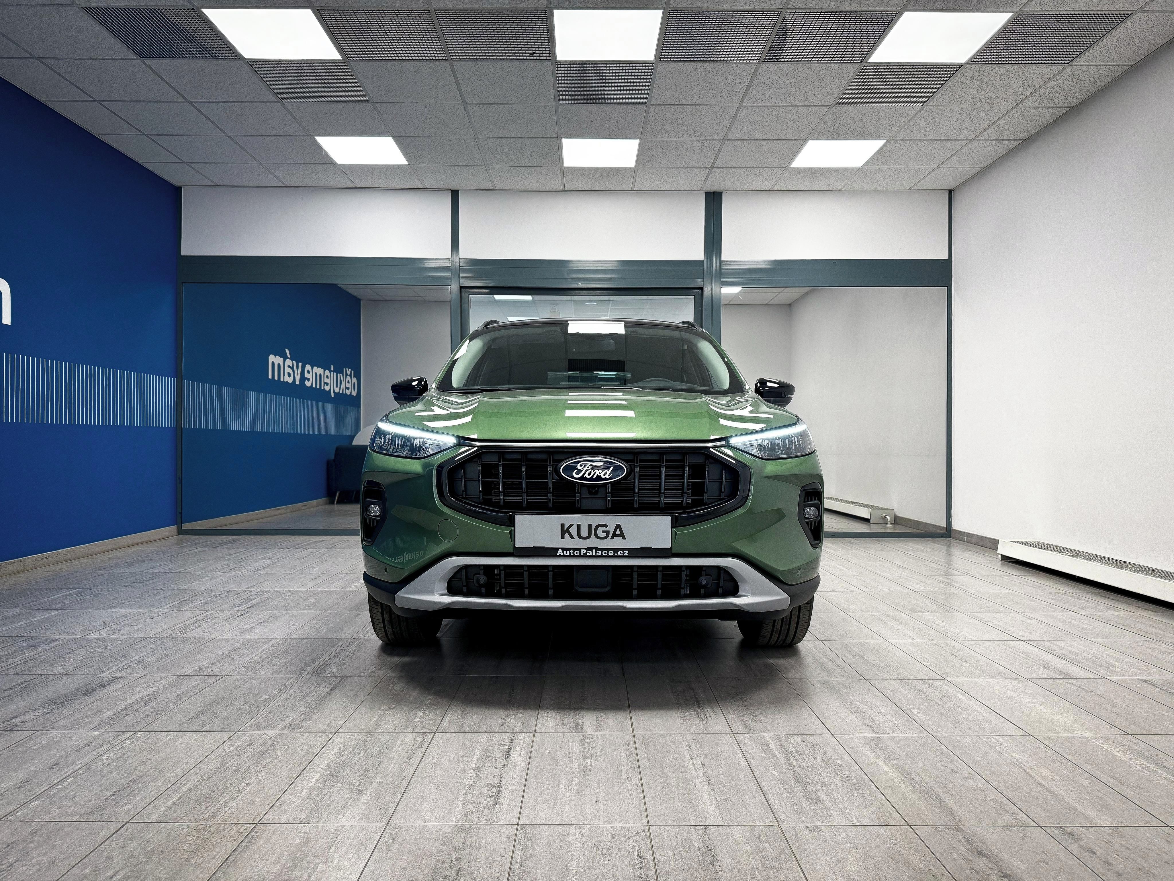 Ford Kuga, 2,5 Duratec HEV Active X AWD - fotka 2