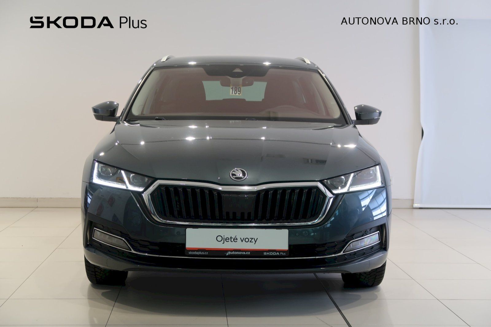 Škoda Octavia, Combi 1.5 TSi 110kW Style PLUS - fotka 4