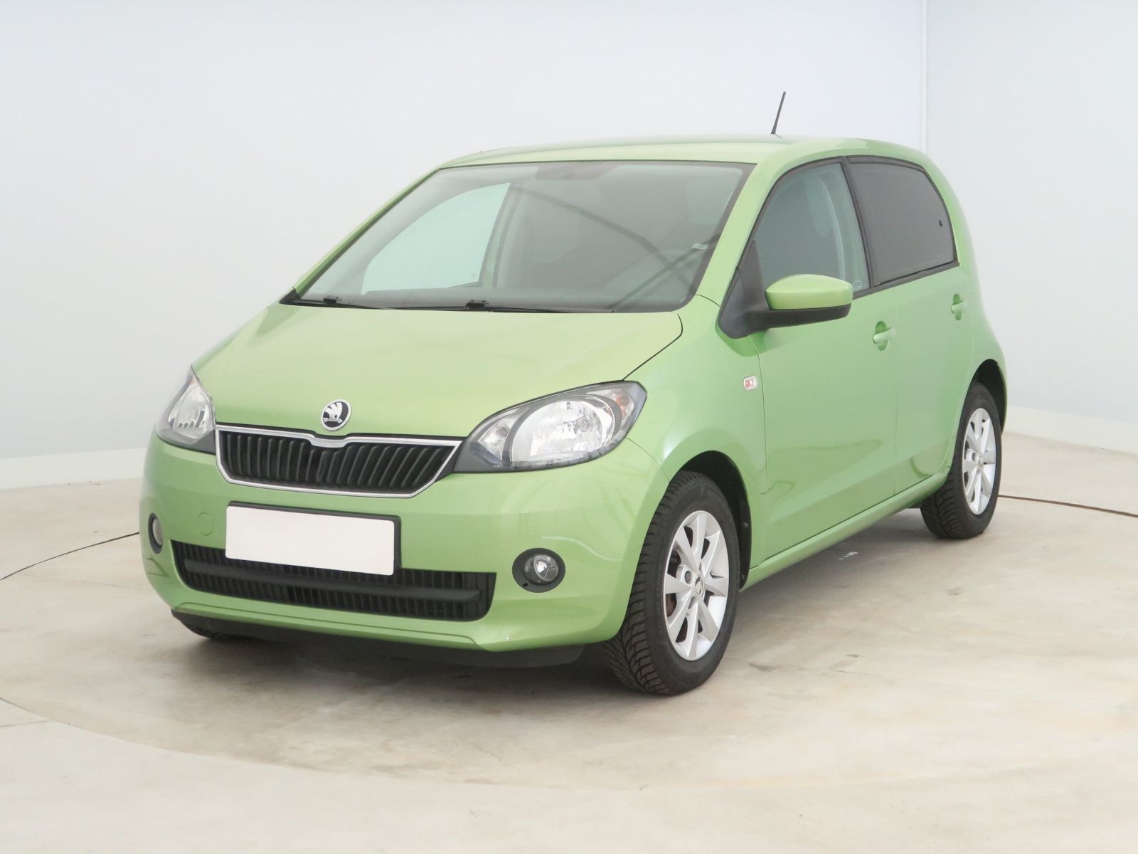 Škoda Citigo, 1.0 MPI, Ambition, Serv.kniha - fotka 3