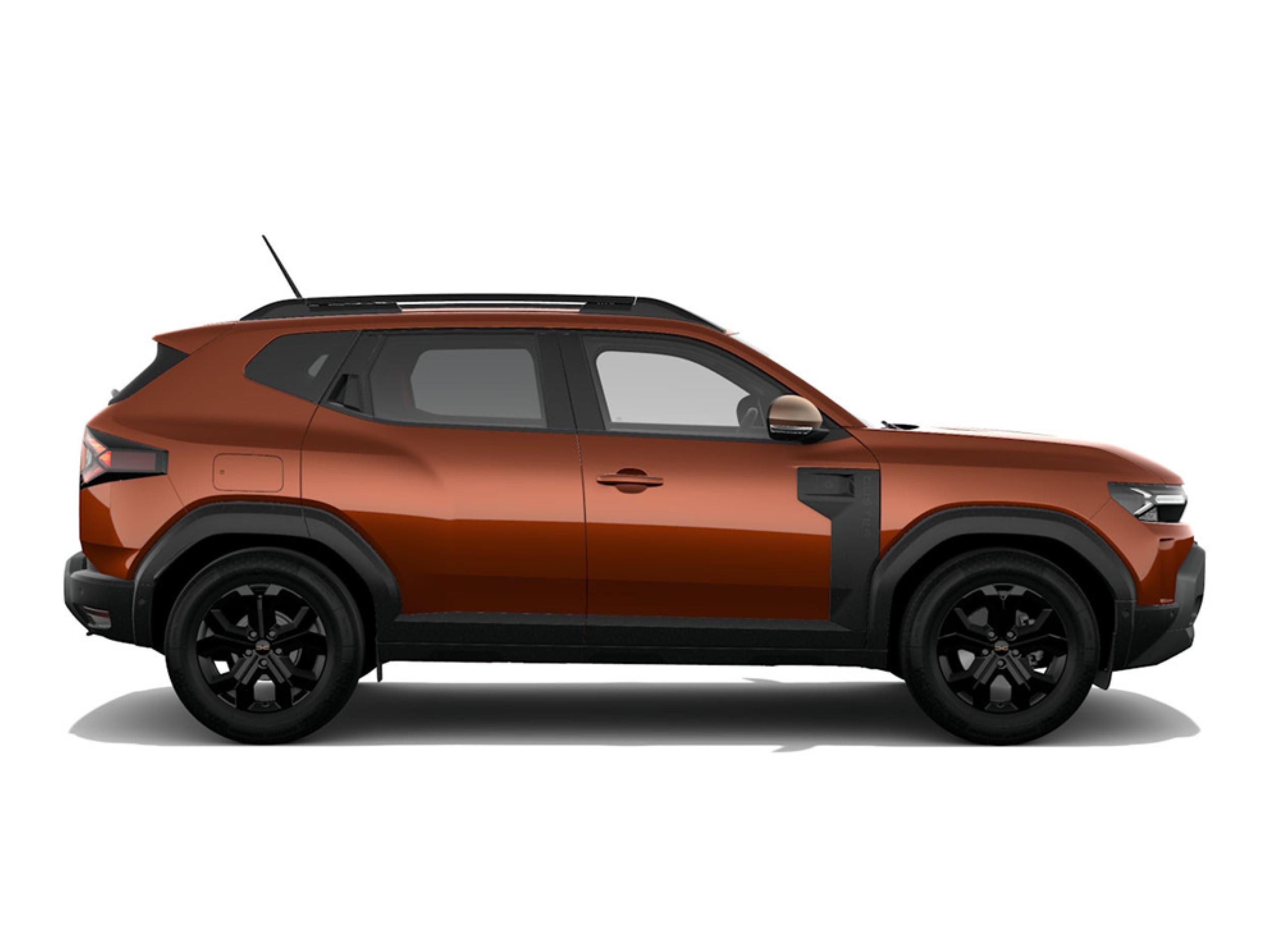 Dacia Duster, Extreme Mild Hybrid 140 - fotka 3