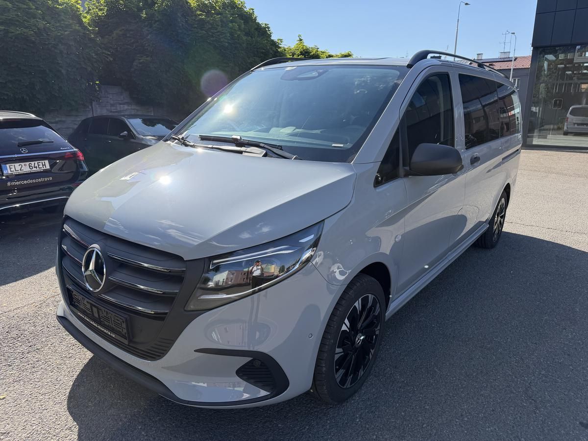 Mercedes-Benz Vito, 119 CDI / TS / L / 4x4 - fotka 3