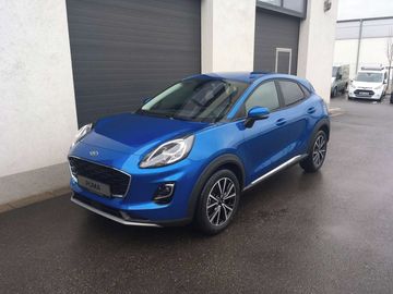 Titan. 1.0 mHEV 125 k, 6MP, ČR