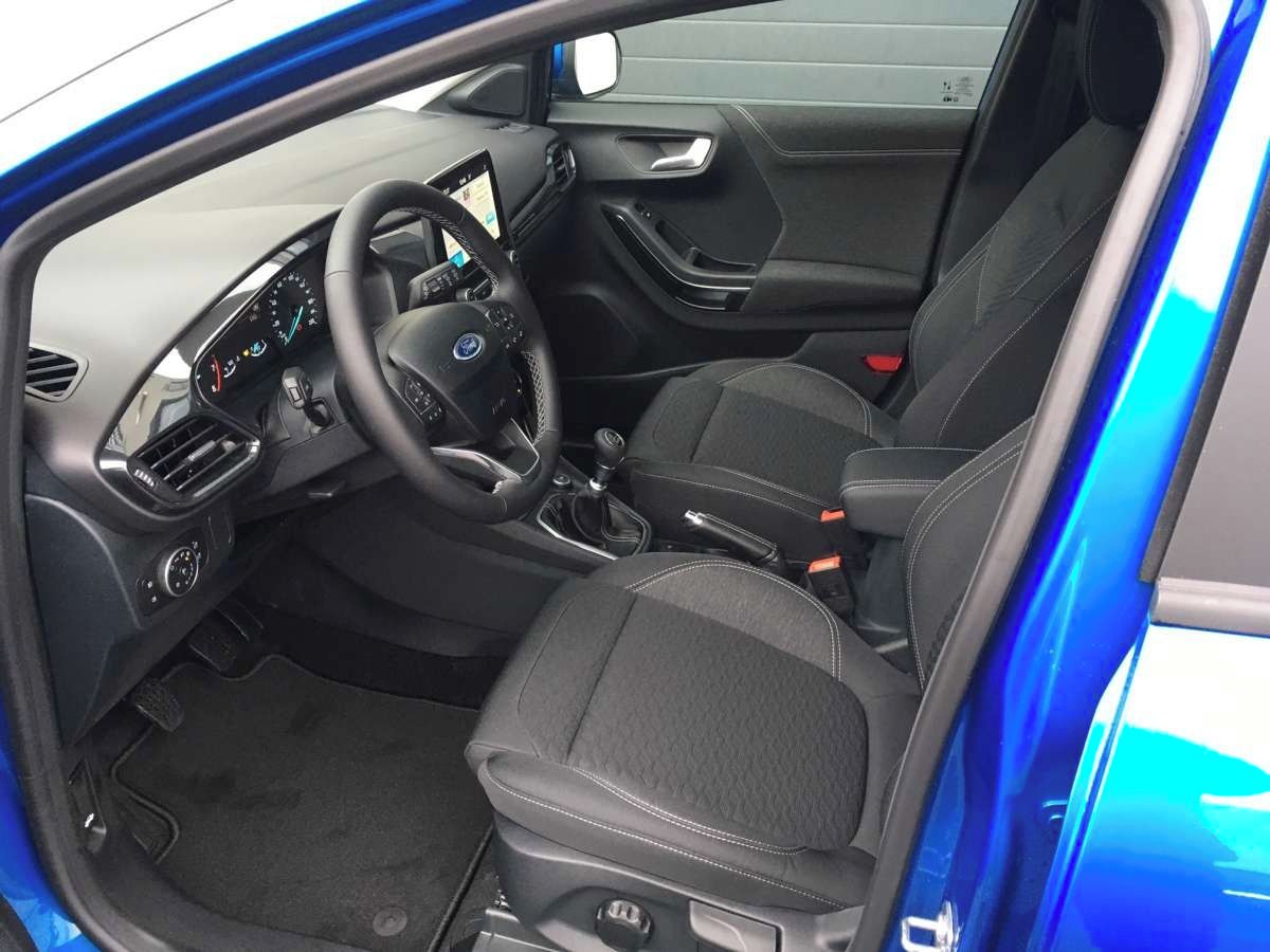 Ford Puma, Titan. 1.0 mHEV 125 k, 6MP, ČR - fotka 4