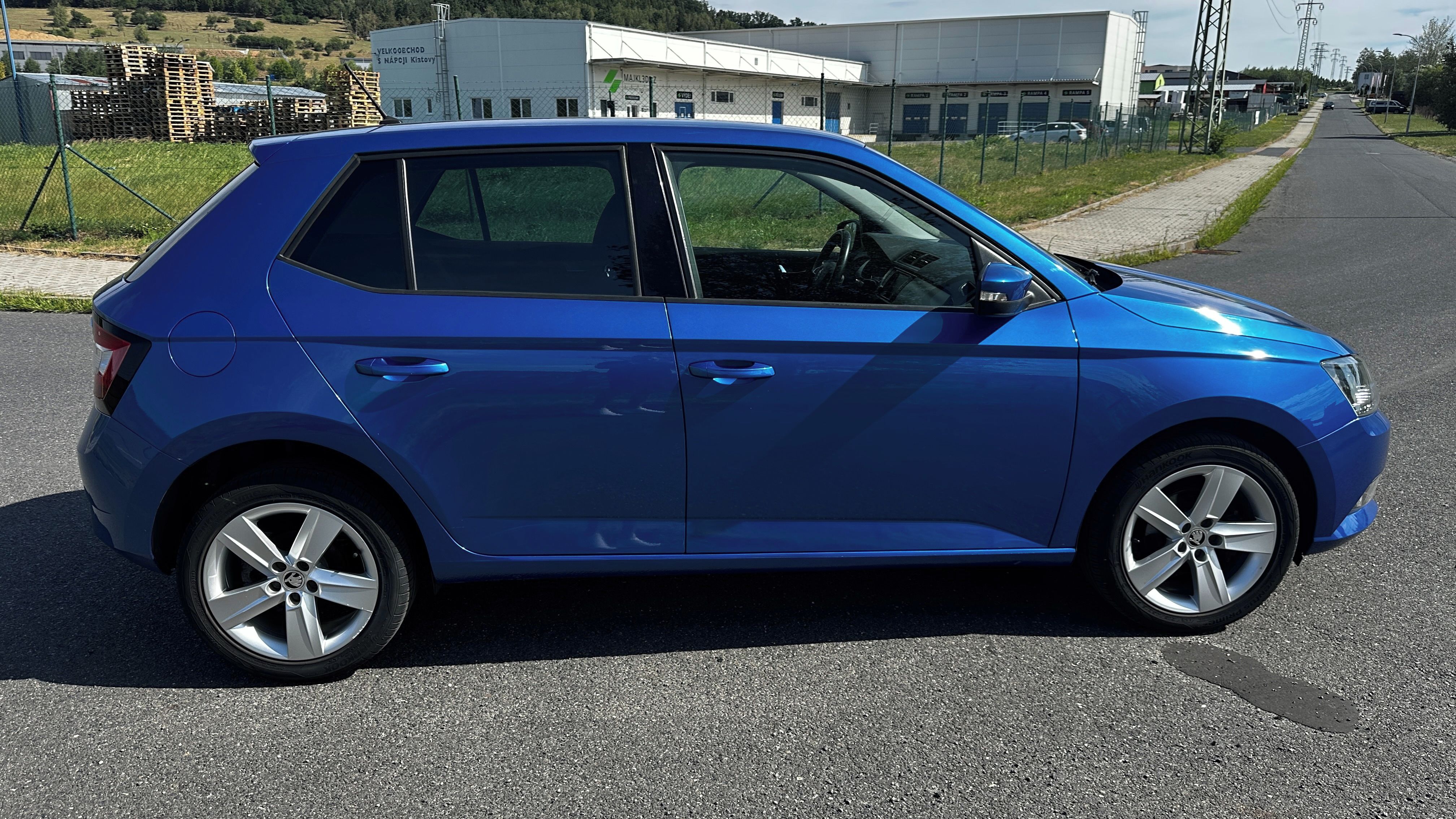 Škoda Fabia, 1.2 TSI - fotka 6