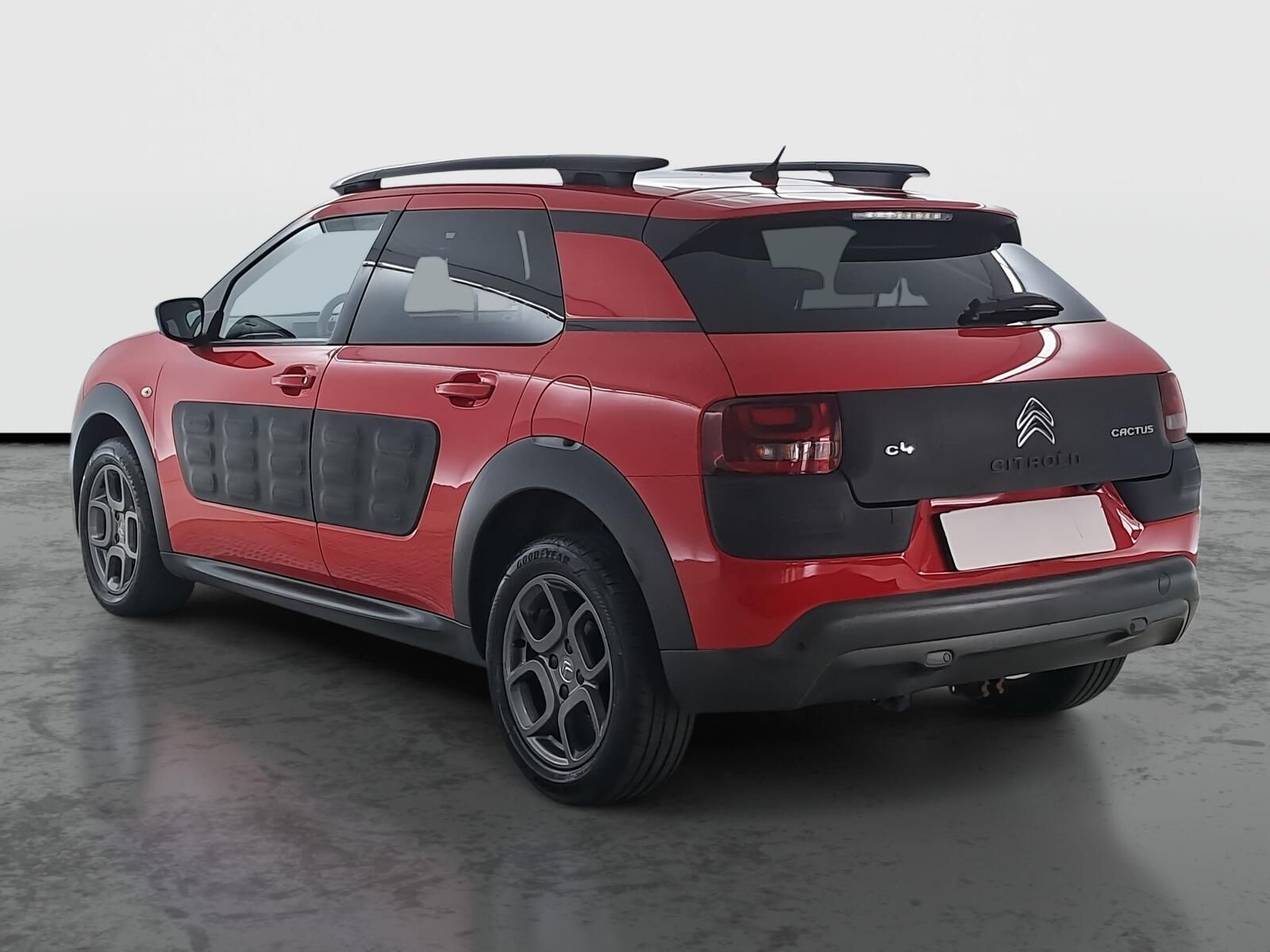 Citroën C4 Cactus, 1.2 PureTech, Live, Serv.kniha - fotka 4