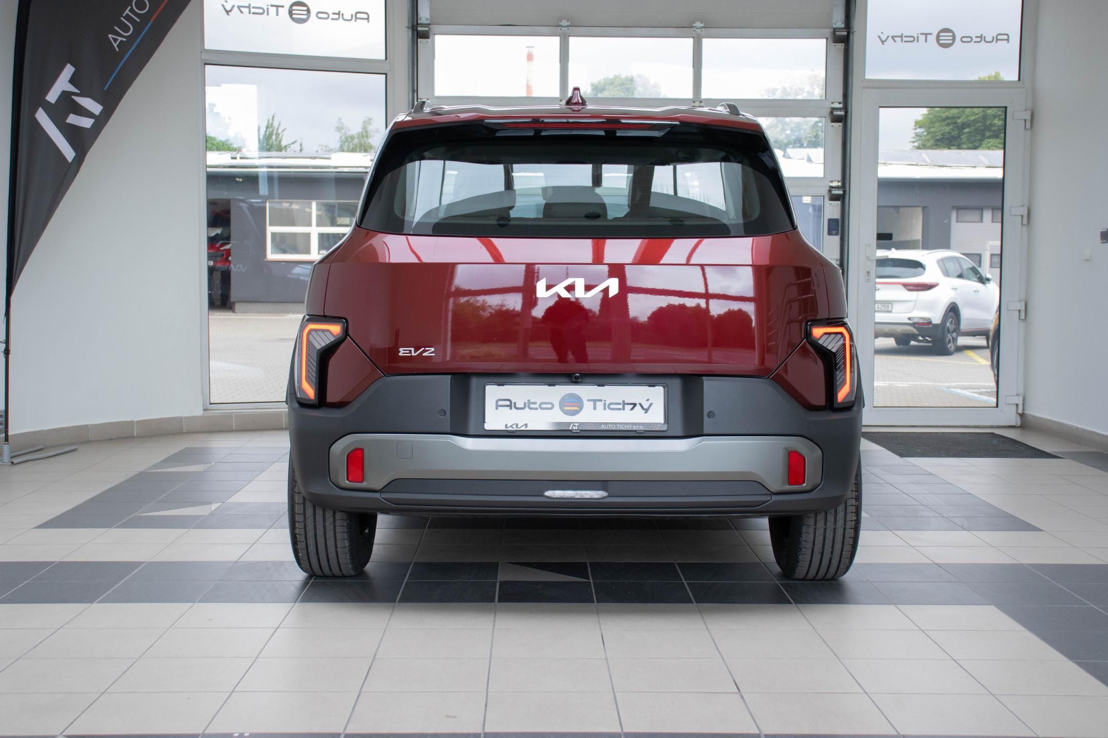Kia, AIR QV1 4P 42,2 kWh, 4x2 - fotka 5