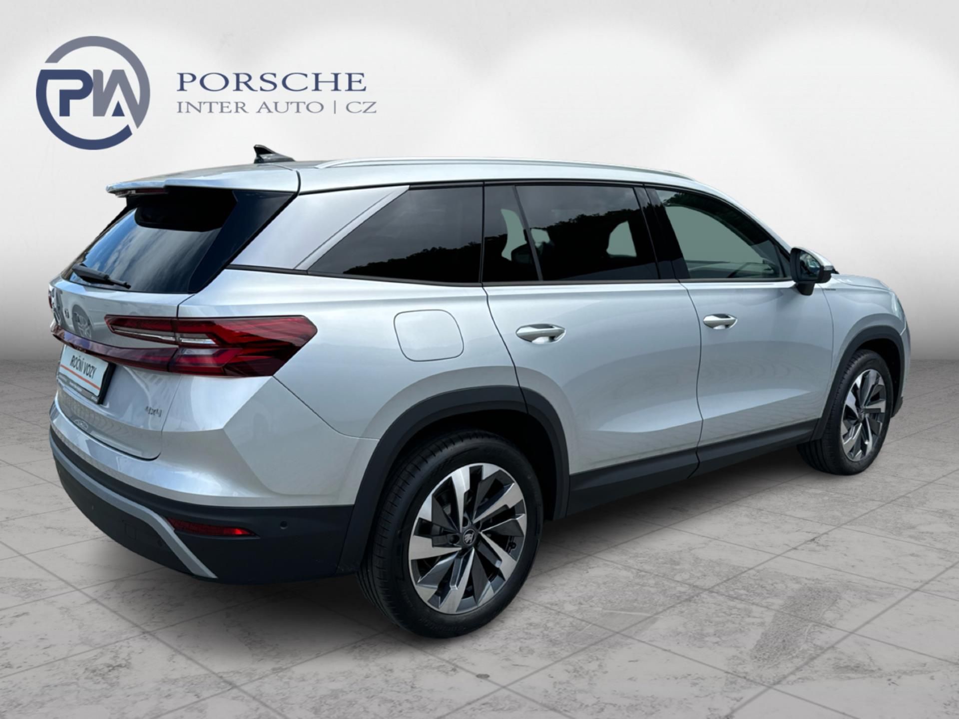 Škoda Kodiaq, Exclusive Selection 2,0 TDI 14 - fotka 6