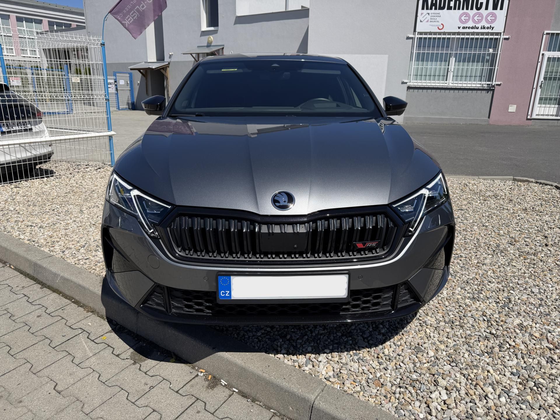 Škoda Octavia, IV RS 2,0 TSi/195kW-DSG,MATRIX - fotka 2