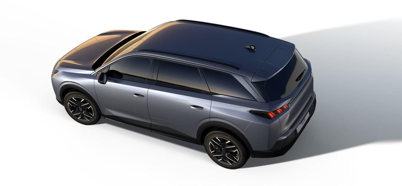 Peugeot 5008, ALLURE Hybrid 145 e-DCS6 - fotka 4