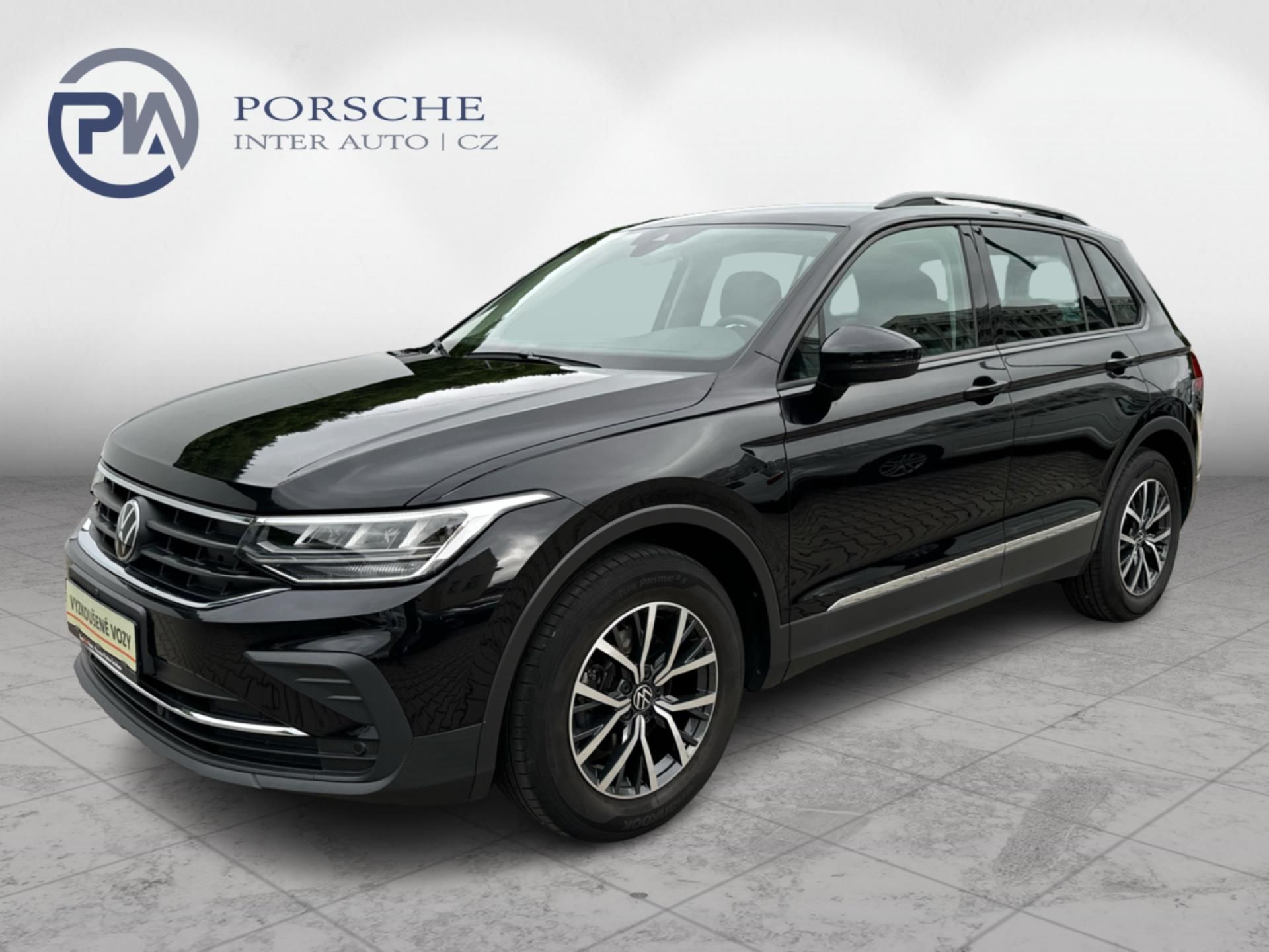 Volkswagen Tiguan, 2,0 TDI 110 kW Business Premiu