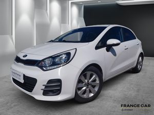 Kia Rio, 1,25 CVVT 61 kW TOP