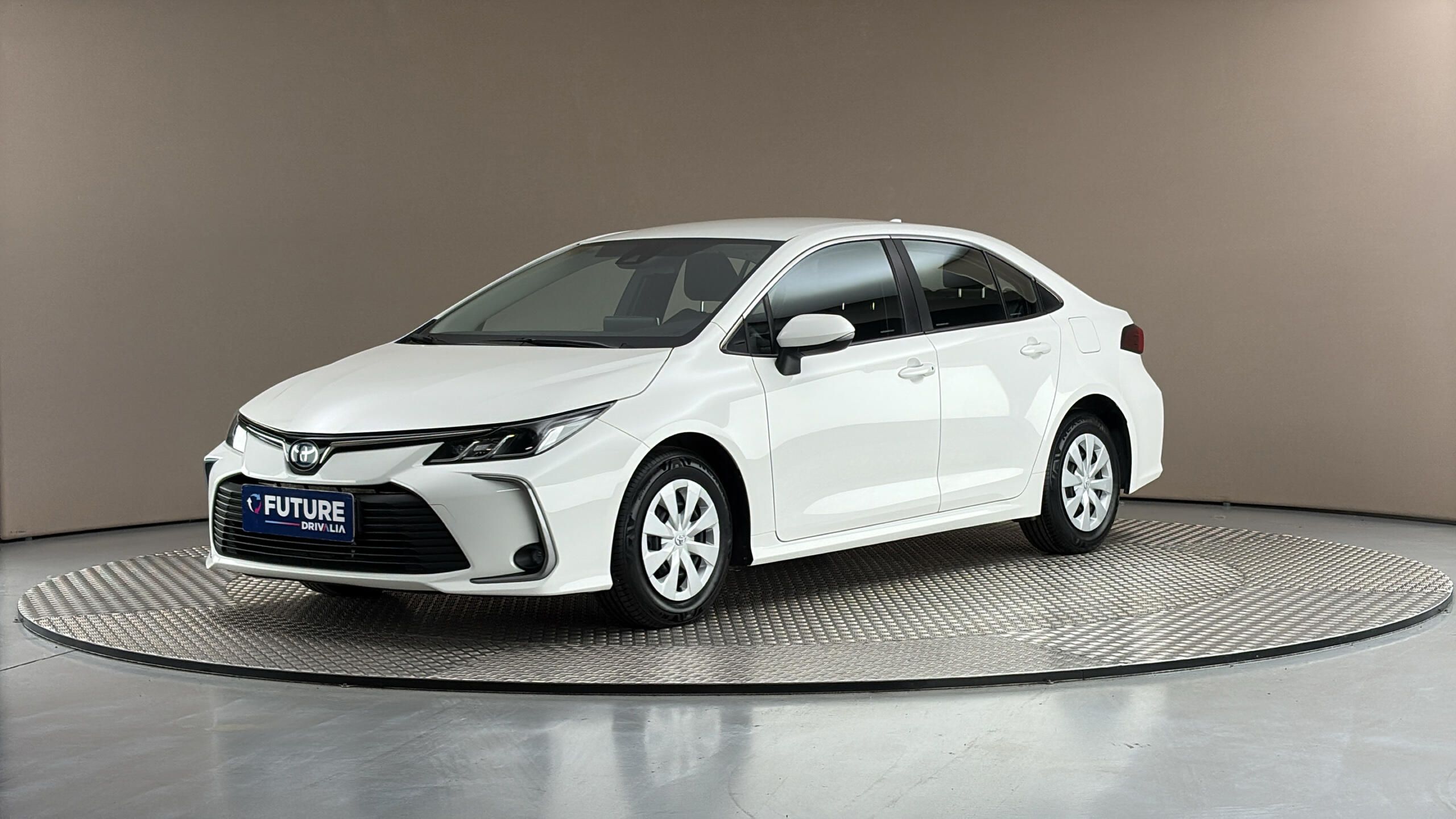 Toyota Corolla, 1.8 Hybrid AUT Active Sedan