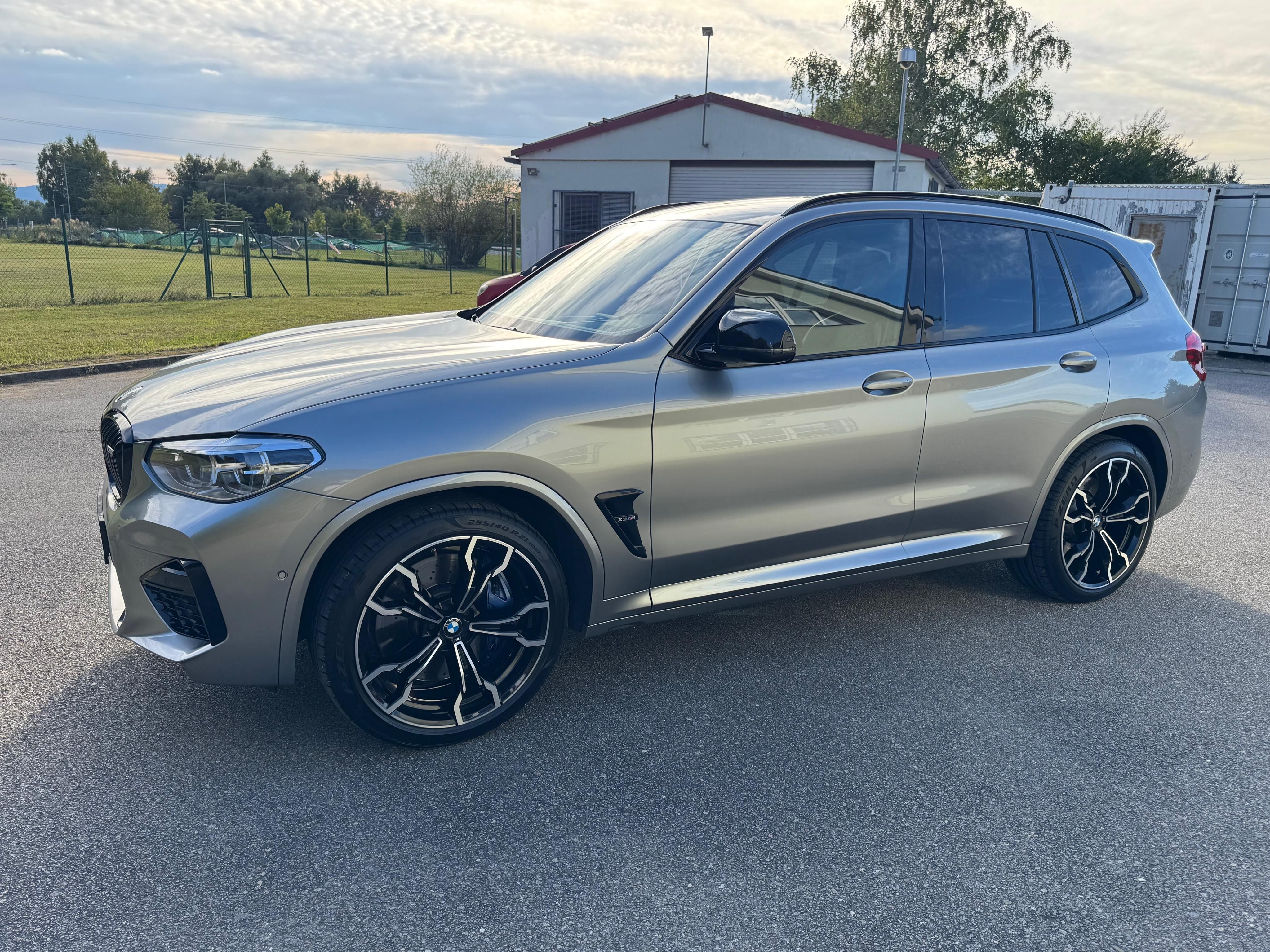 BMW X3, M Competition, 510 HP, F34XM