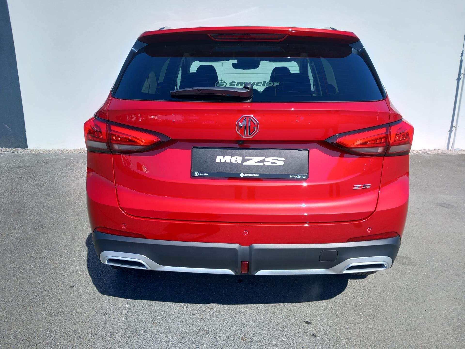 MG ZS, 1.5 VTi / 85 kW ELEGANCE - fotka 5