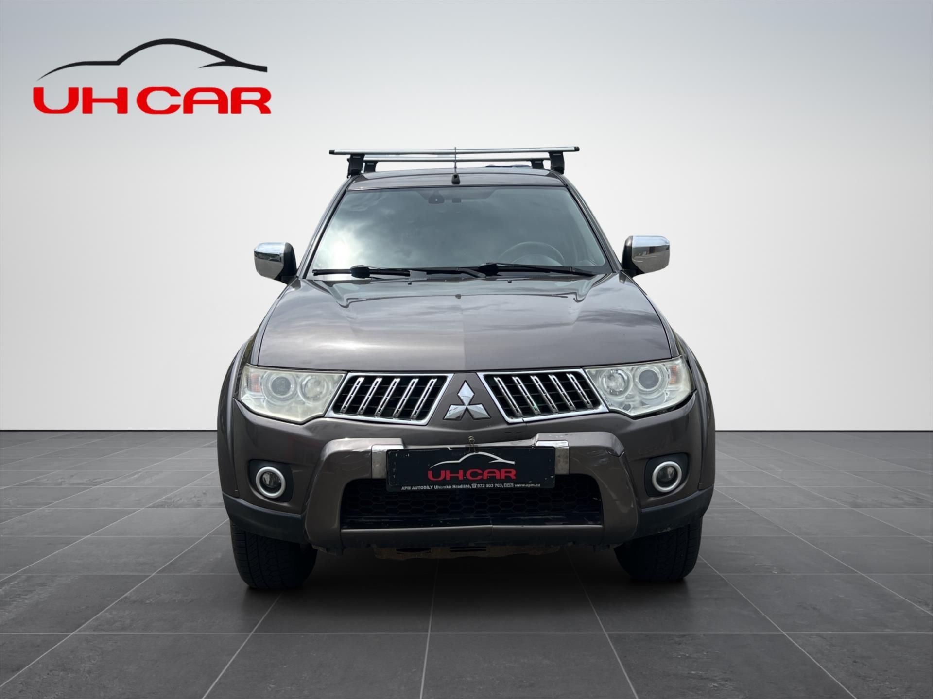 Mitsubishi L200, 2,5 po GO motoru !!  L 200 DC - fotka 2