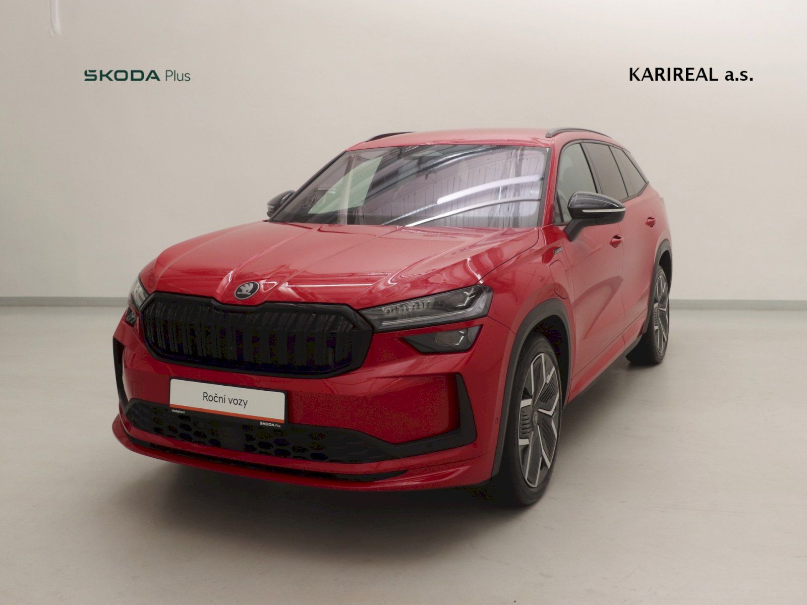 Škoda Kodiaq, TSI iV 150kW DSG SportLine
