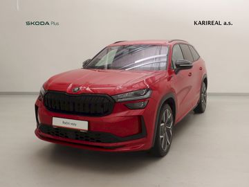 TSI iV 150kW DSG SportLine