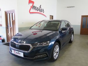 Škoda Octavia, 2.0TDI,klima,výhřev,kamera,taž