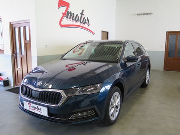 2.0TDI,klima,výhřev,kamera,taž