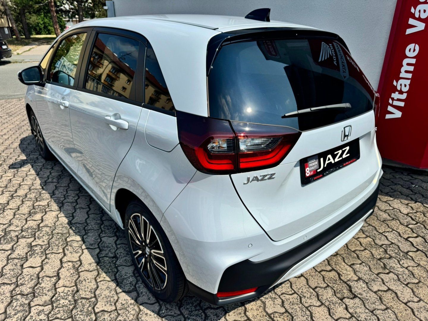 Honda Jazz, 1.5 e:HEV ADVANCE SKLADEM - fotka 4