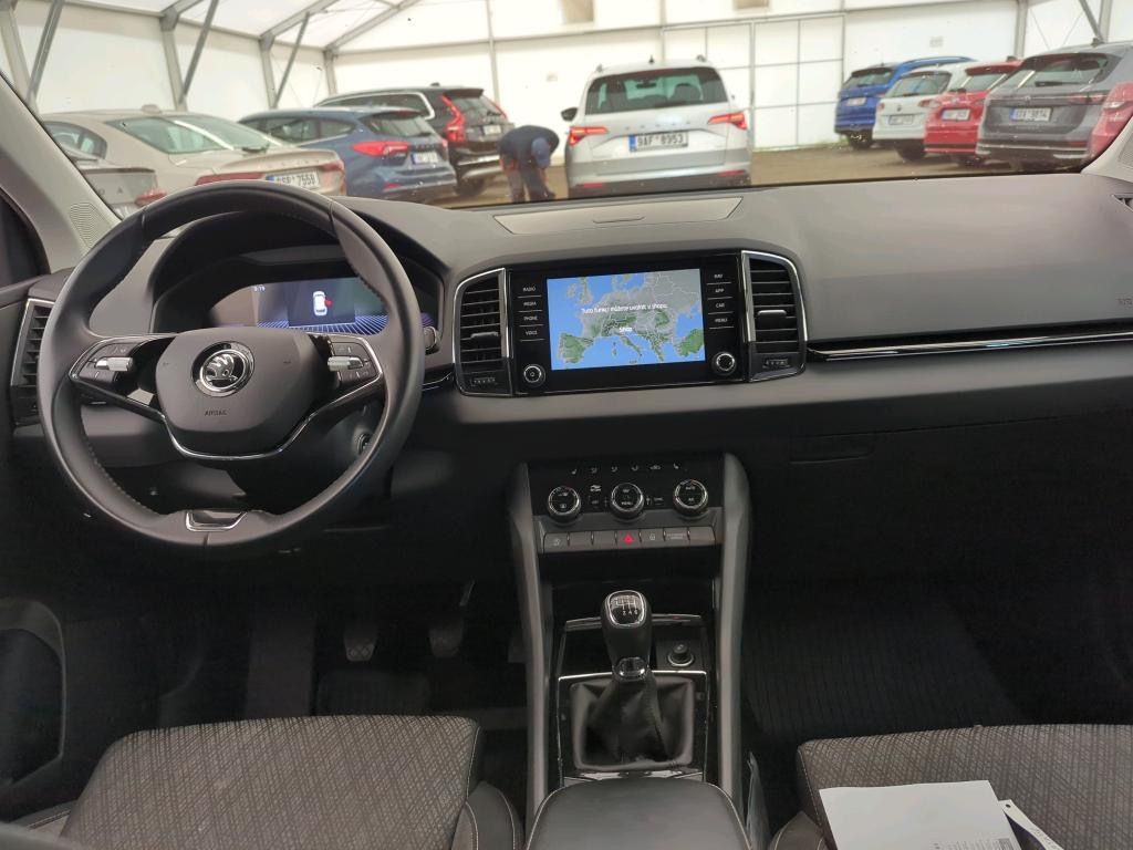 Škoda Karoq, 2.0TDi STYLE ČR 1.maj. DPH - fotka 5