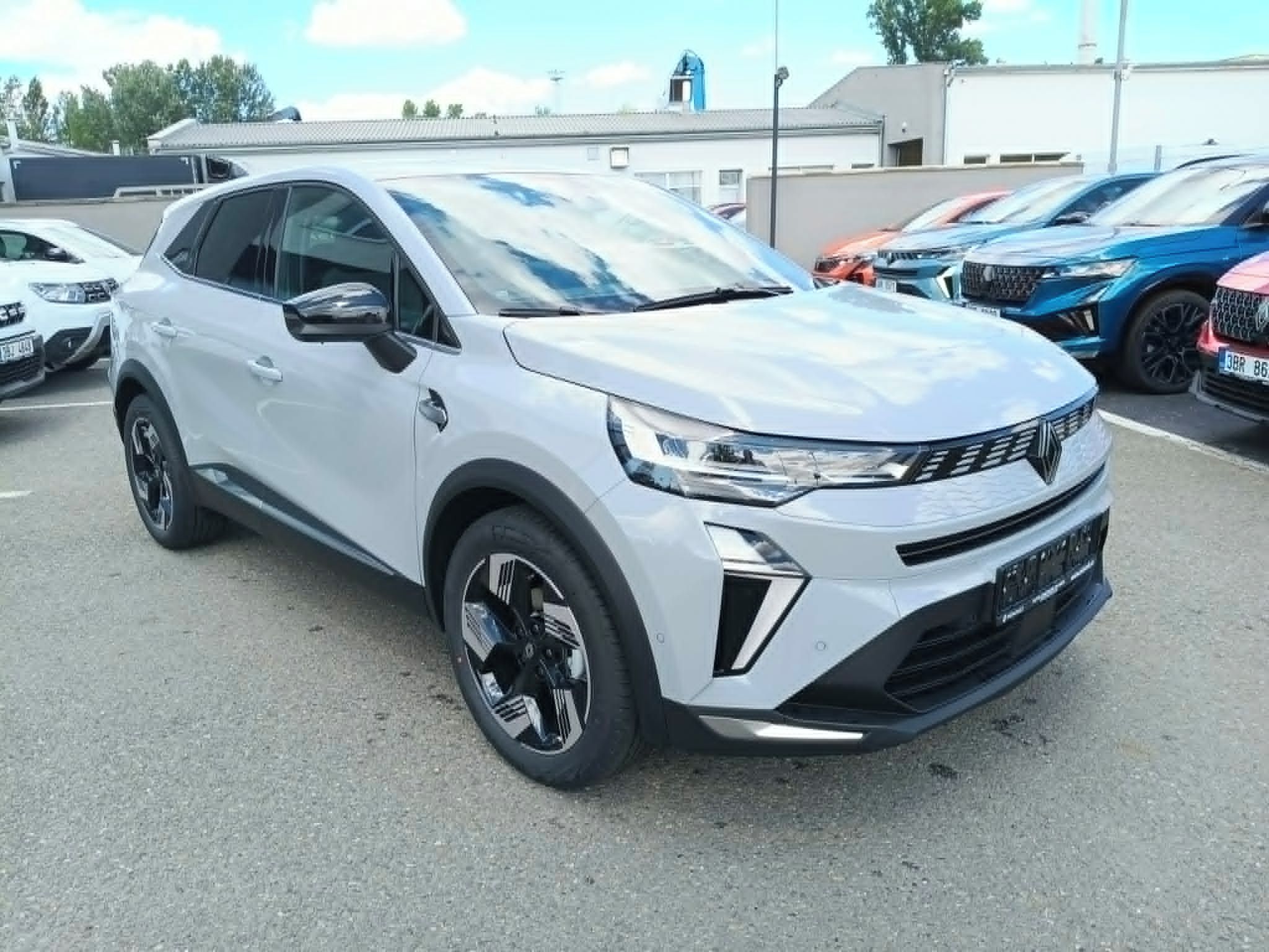 Renault Symbioz, techno mild hybrid 140 - fotka 3