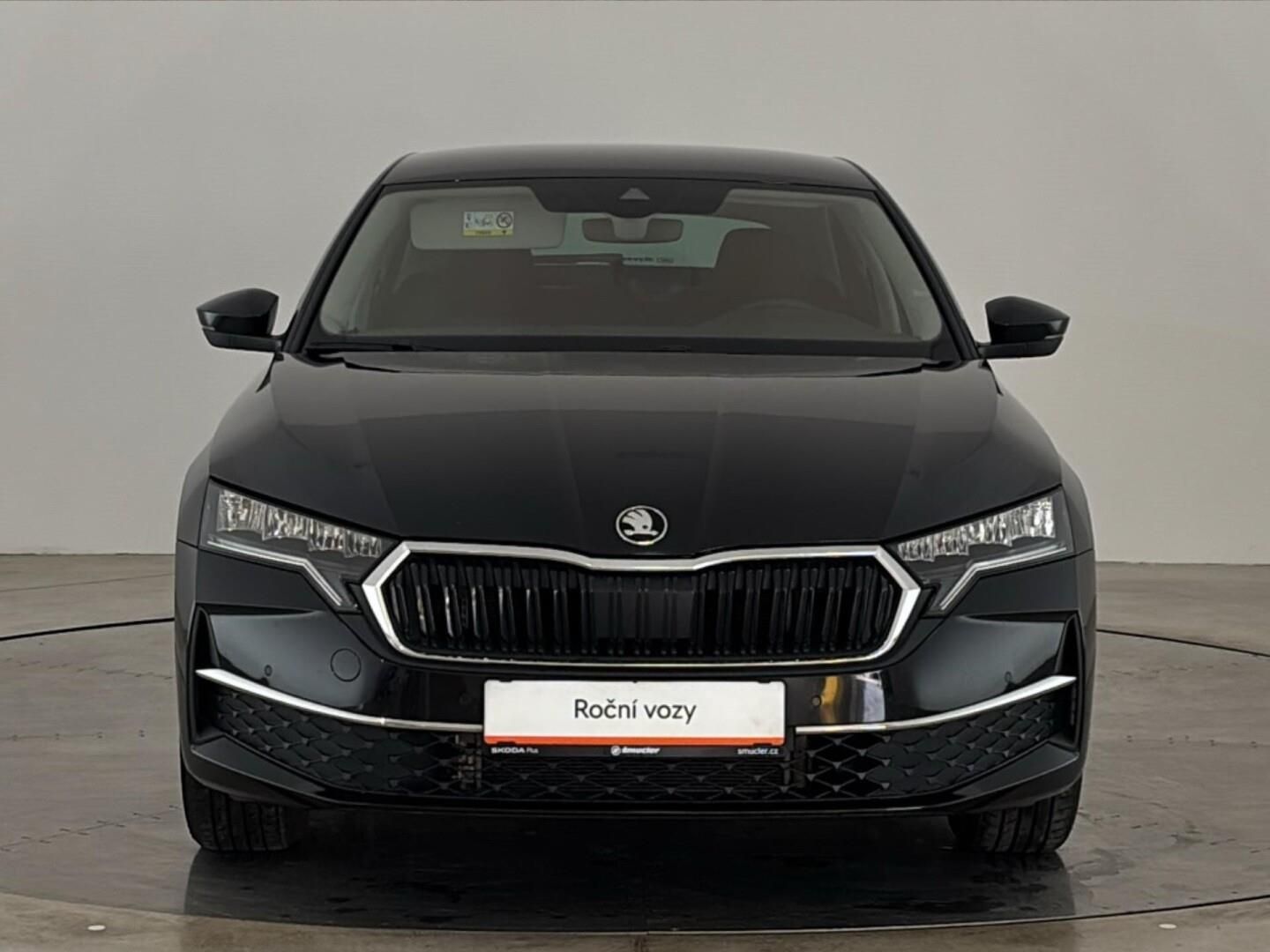 Škoda Octavia, 1.5 TSI / 110 kW Selection - fotka 4