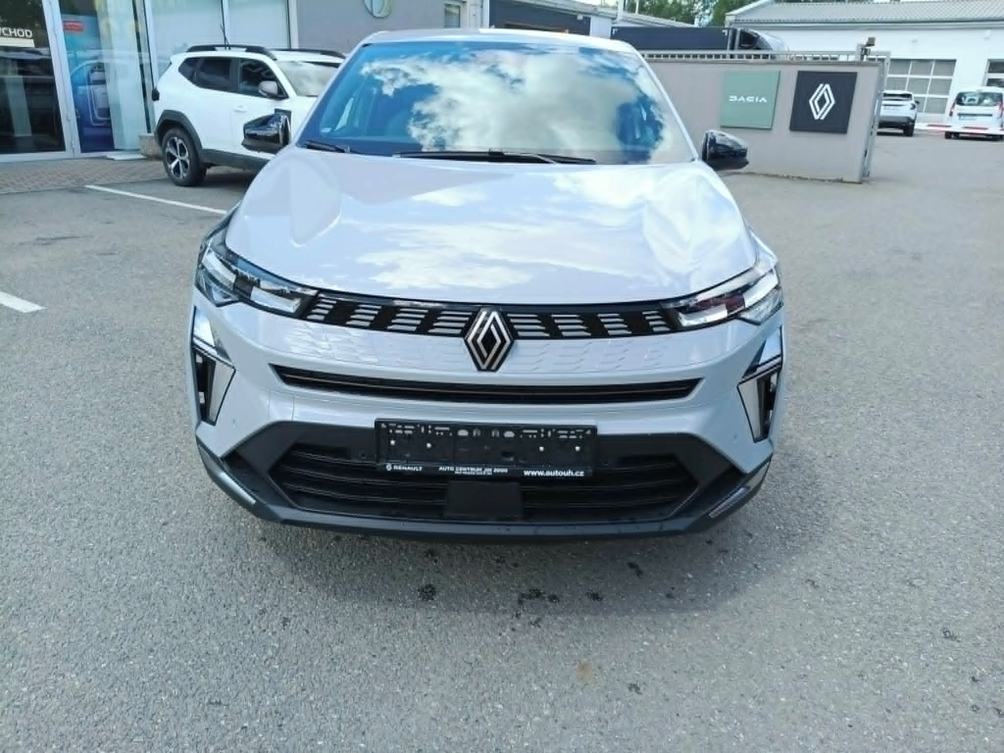 Renault Symbioz, techno mild hybrid 140 - fotka 2