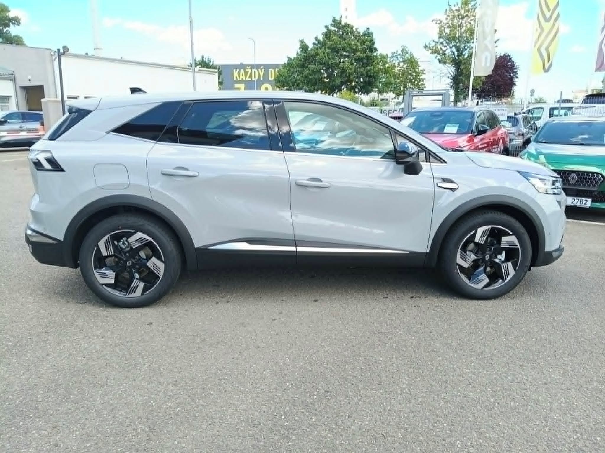 Renault Symbioz, techno mild hybrid 140 - fotka 4