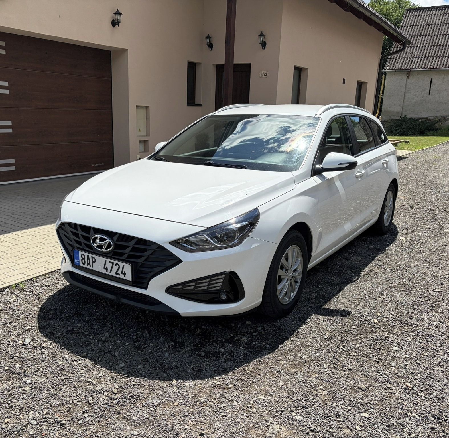Hyundai i30, 1.6 crdi.1 majitel ČR. 150 tkm