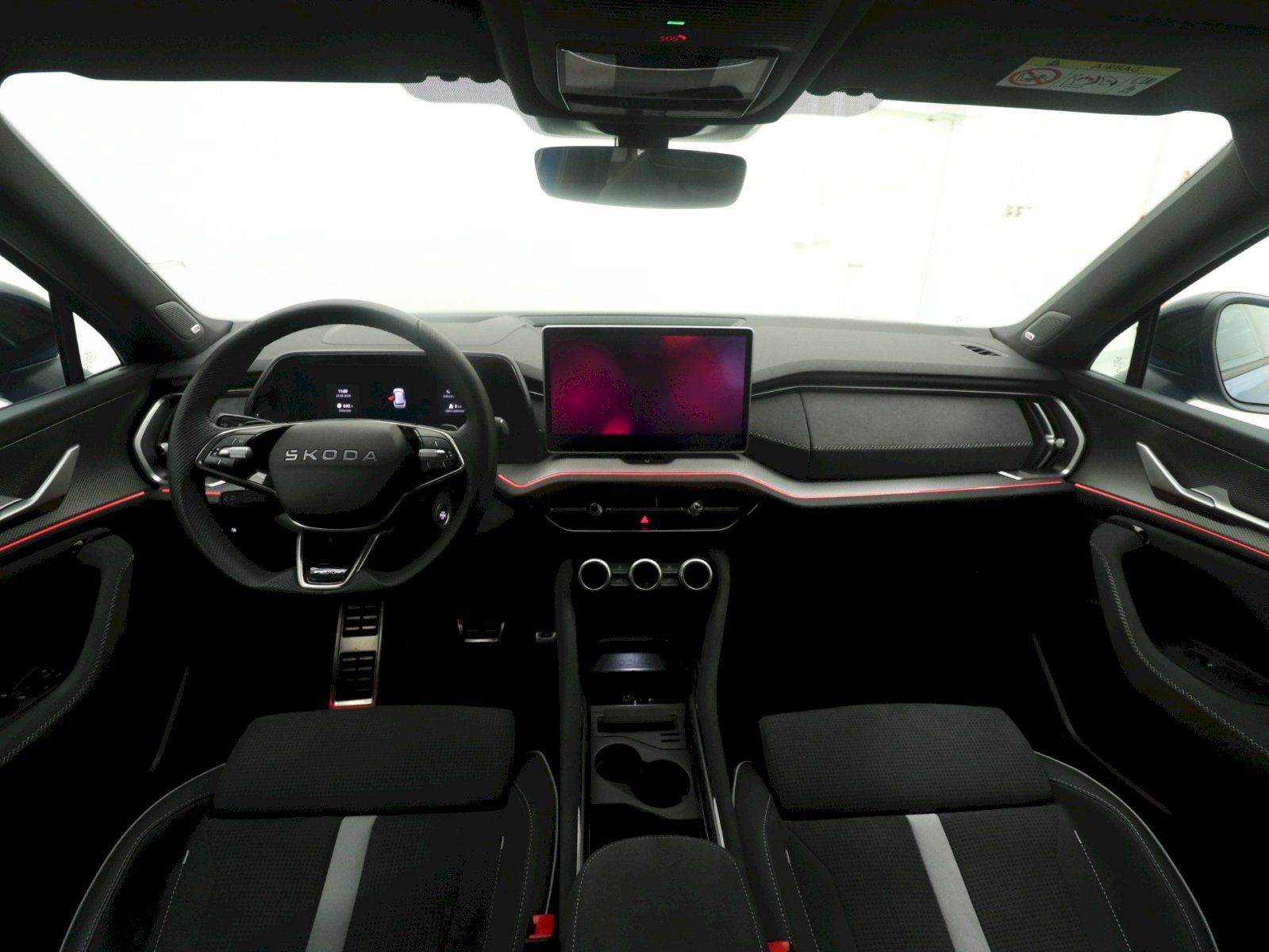 Škoda Kodiaq, TSI iV 150kW DSG SportLine - fotka 5