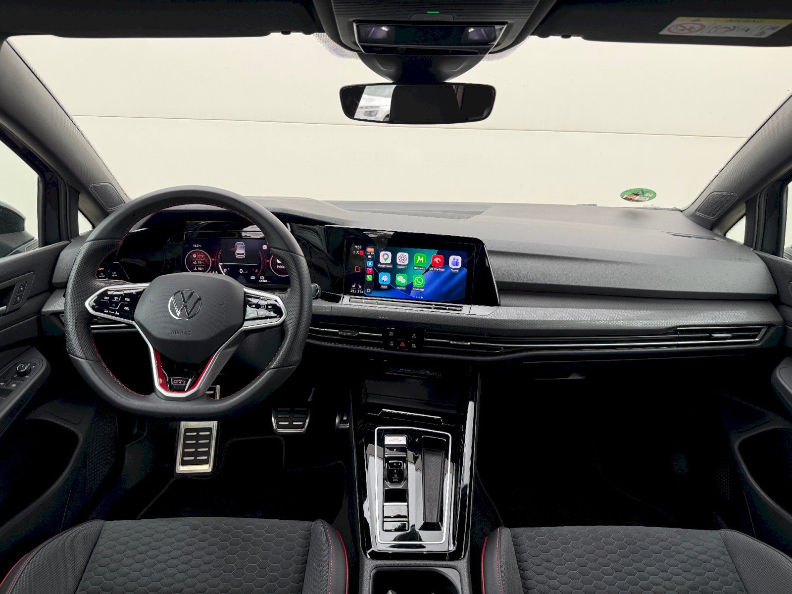 Volkswagen Golf, 2.0 TSI GTI Clubsport 221 kW D - fotka 5