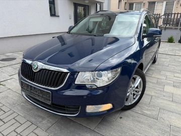 2,0 Combi TDI 125 kw