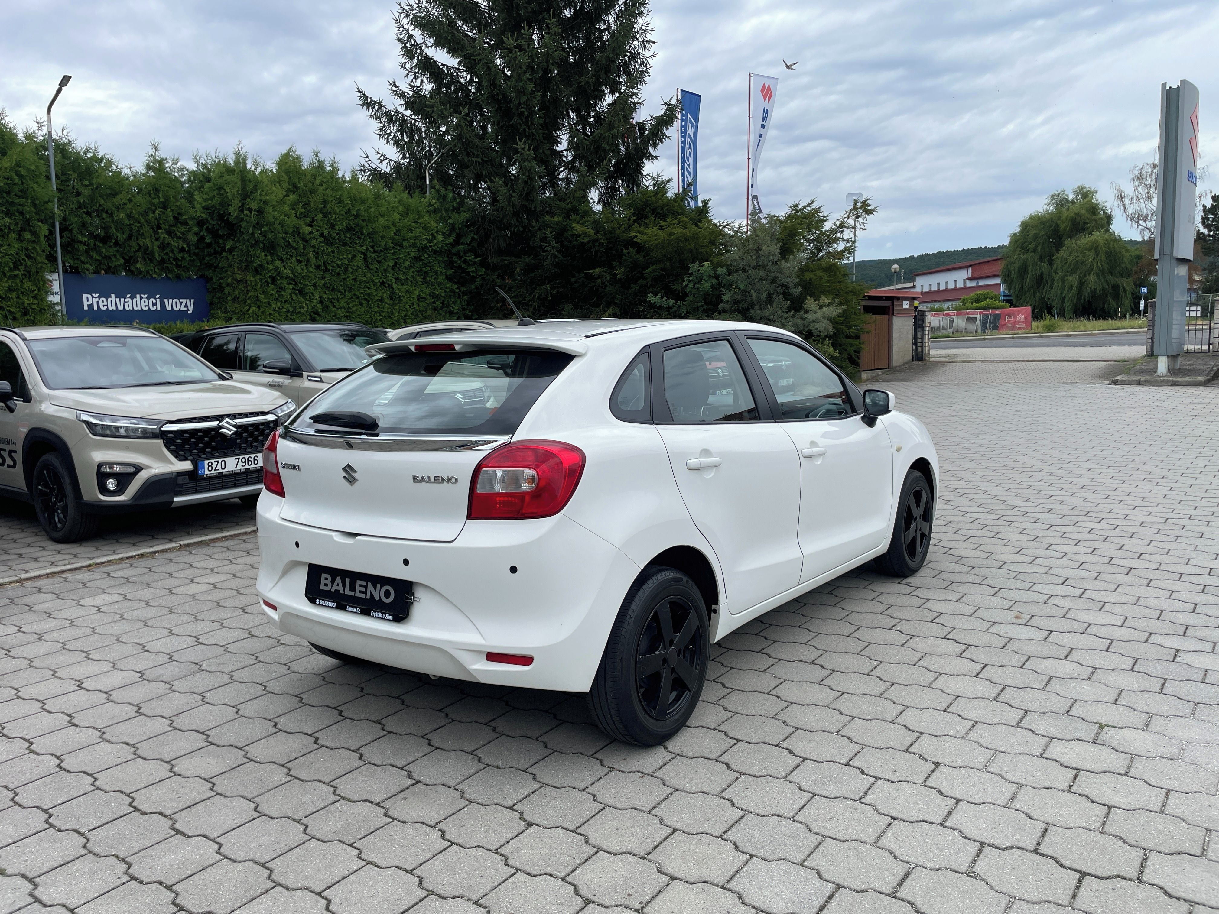 Suzuki Baleno, 1,2 Comfort - fotka 3