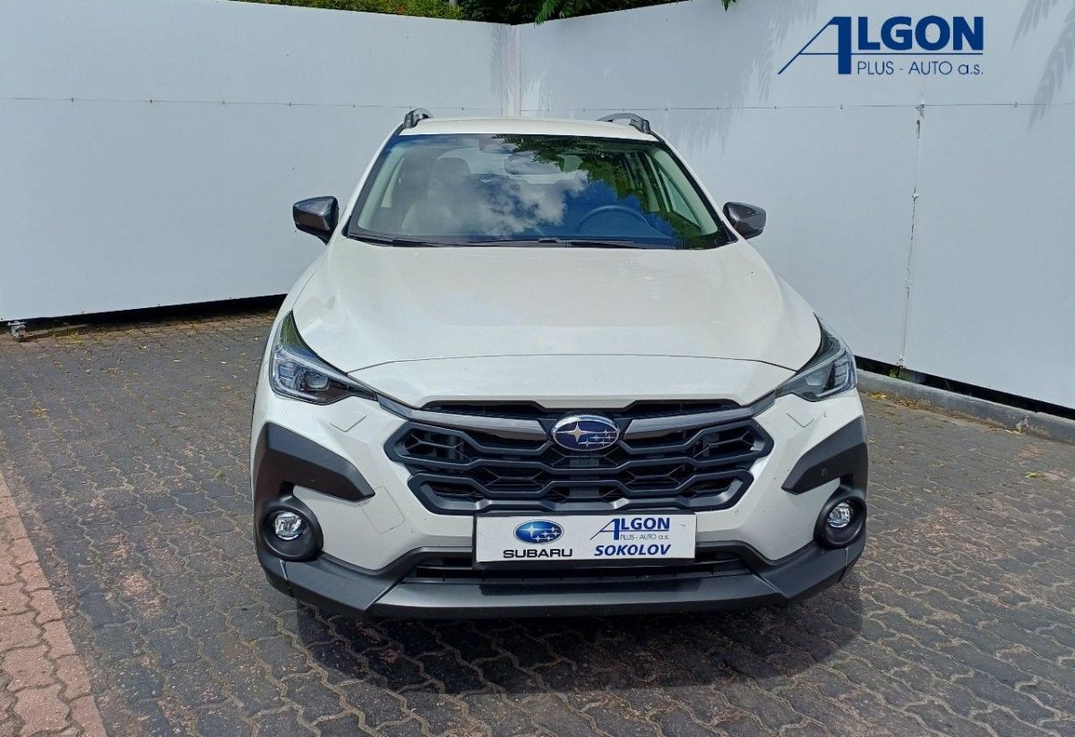 Subaru Crosstrek, Comfort e-BOXER FB20 100 kW Li - fotka 2