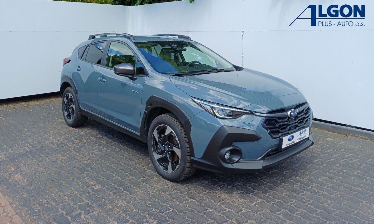 Subaru Crosstrek, Comfort e-BOXER FB20 100 kW Li - fotka 2