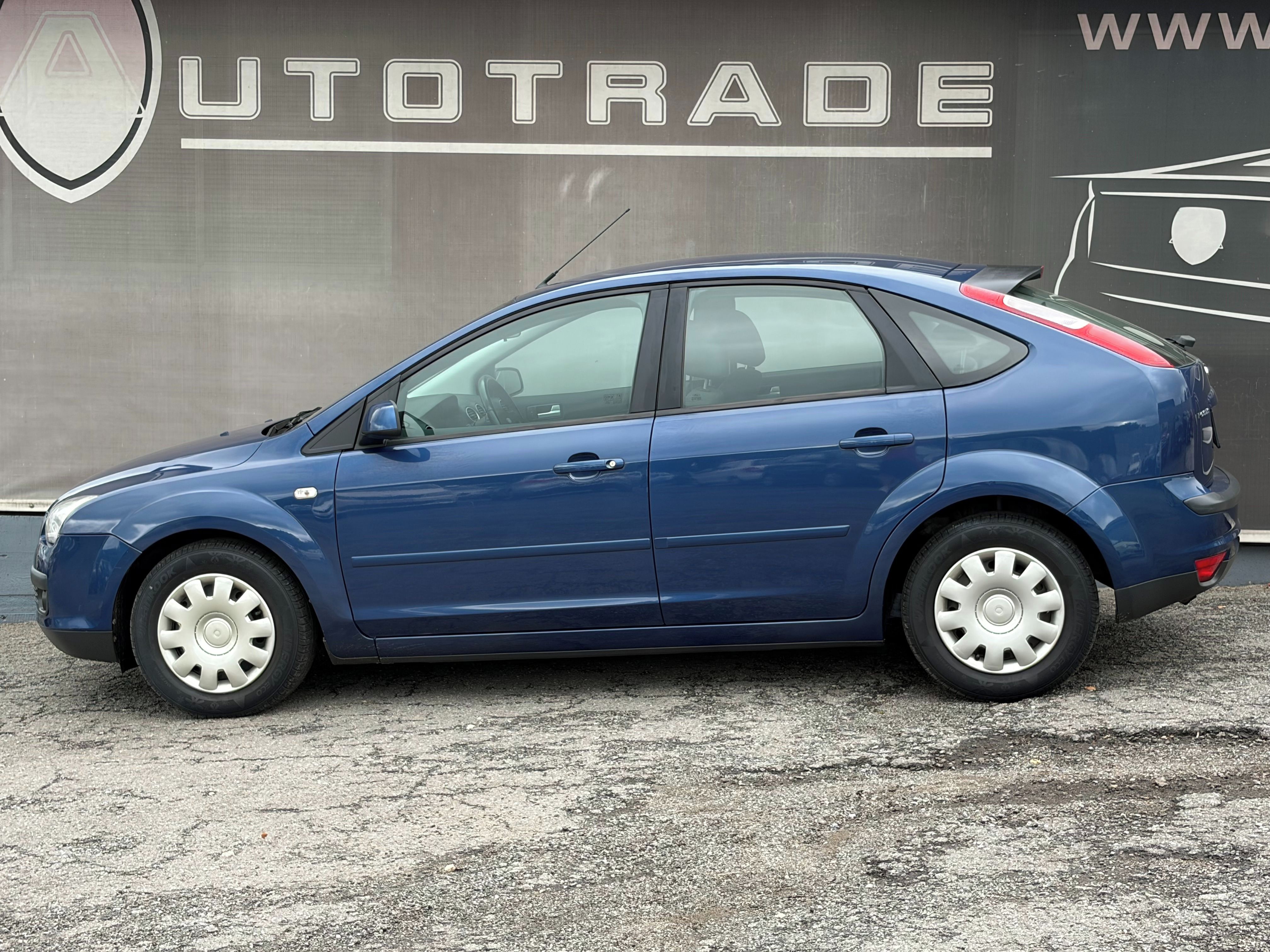 Ford Focus, 1.6i 74kW,DigiKLIMA,Po Servisu - fotka 2
