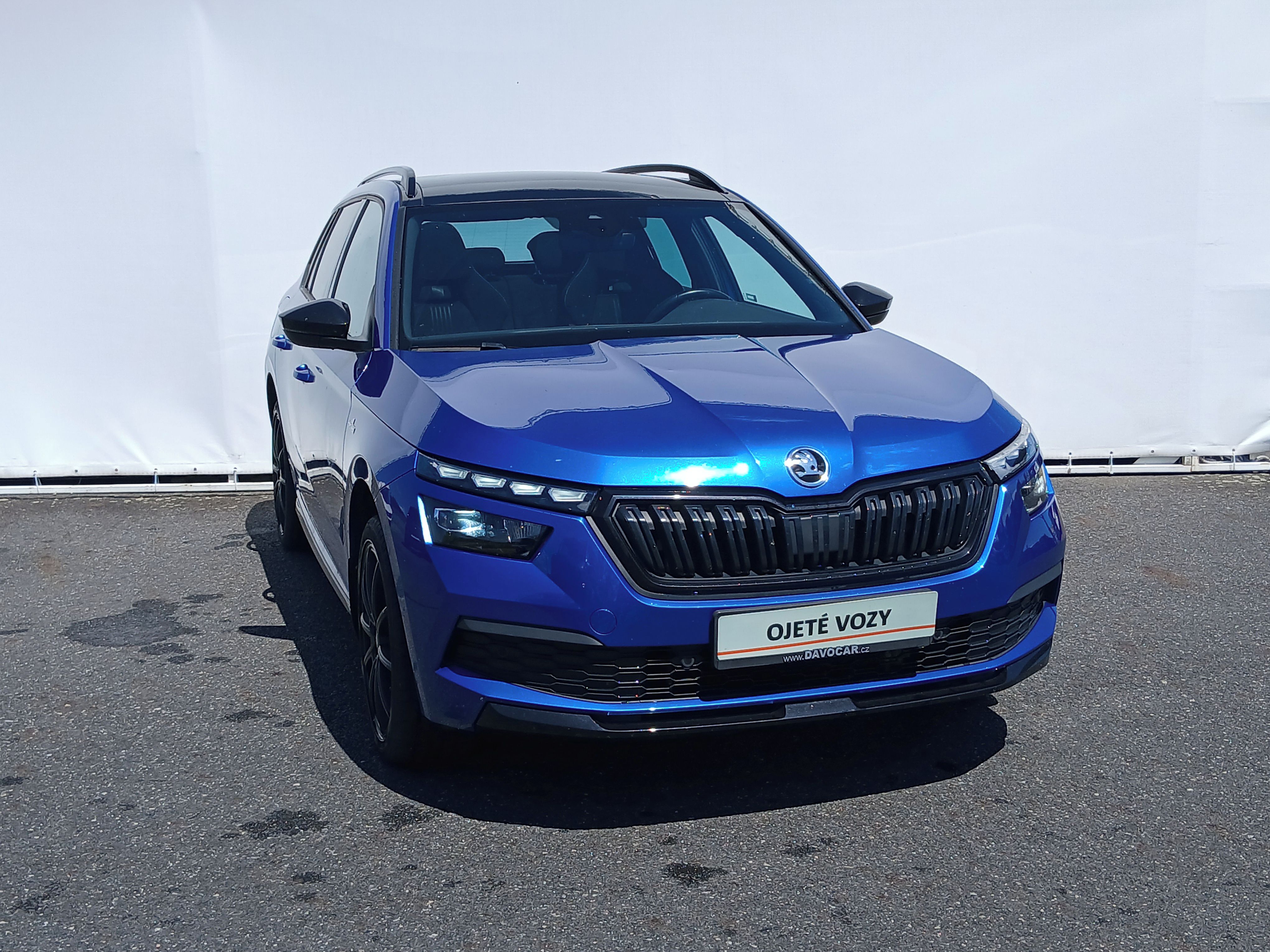 Škoda Kamiq, 1.5 TSI Monte Carlo 110 Kw - fotka 4