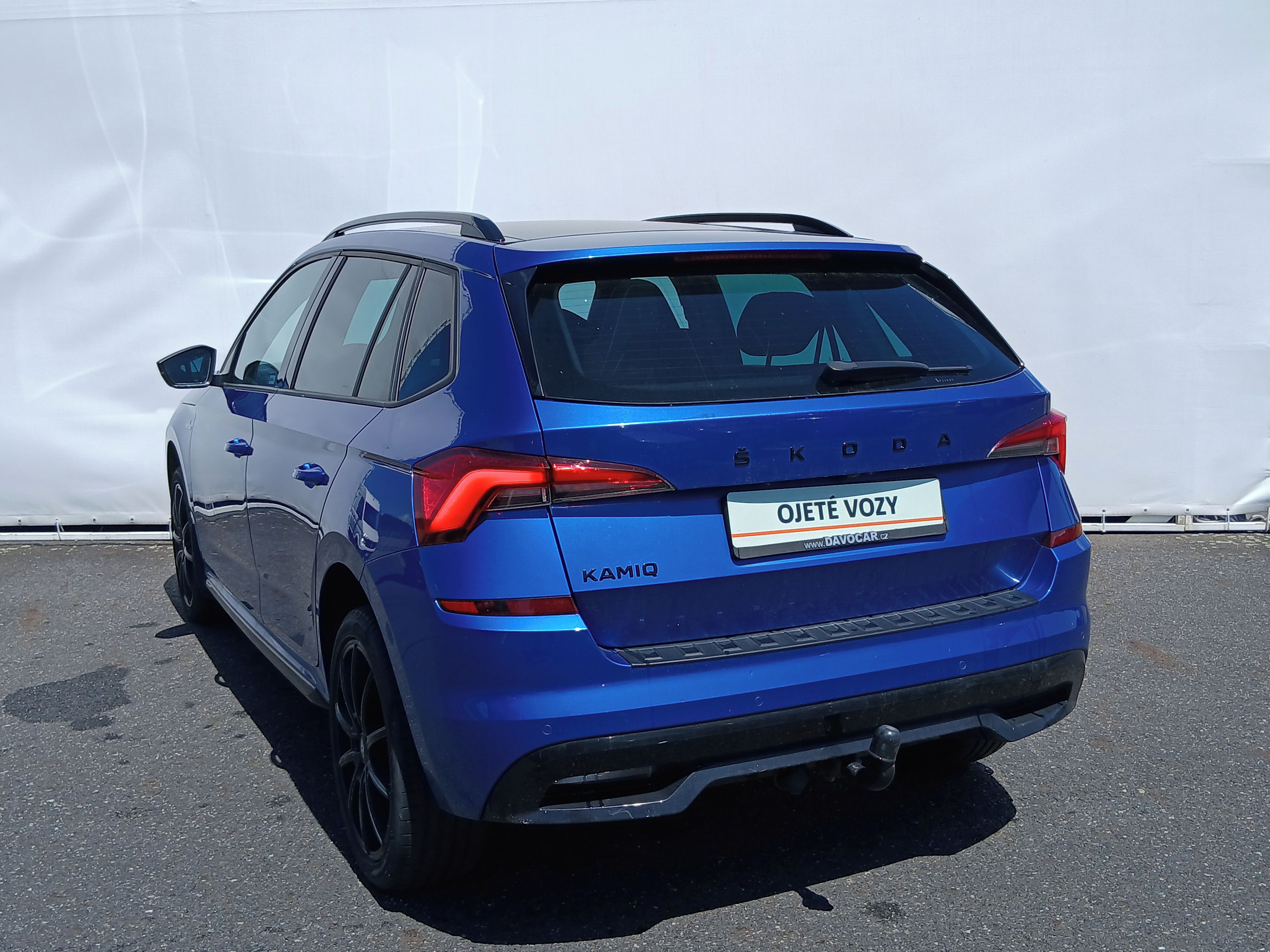 Škoda Kamiq, 1.5 TSI Monte Carlo 110 Kw - fotka 6