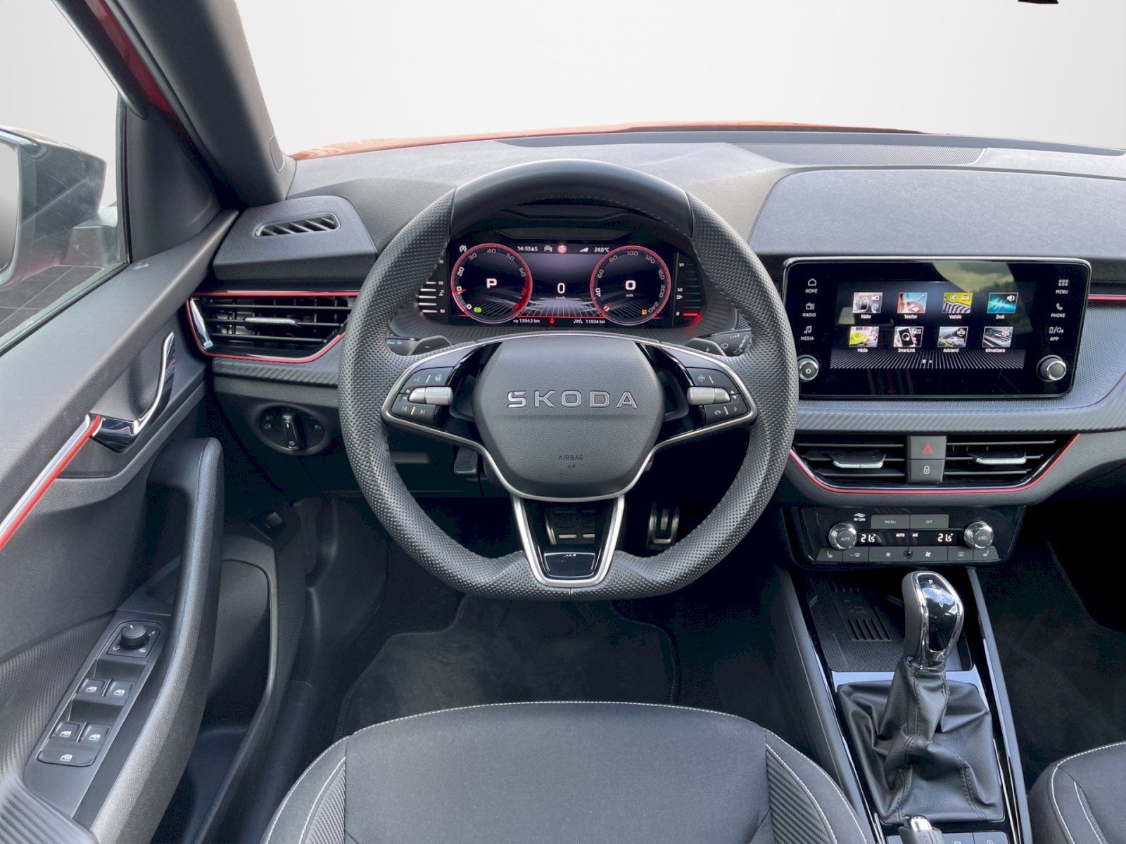 Škoda Scala, Monte Carlo 1.5 TSI 110kW DSG - fotka 6