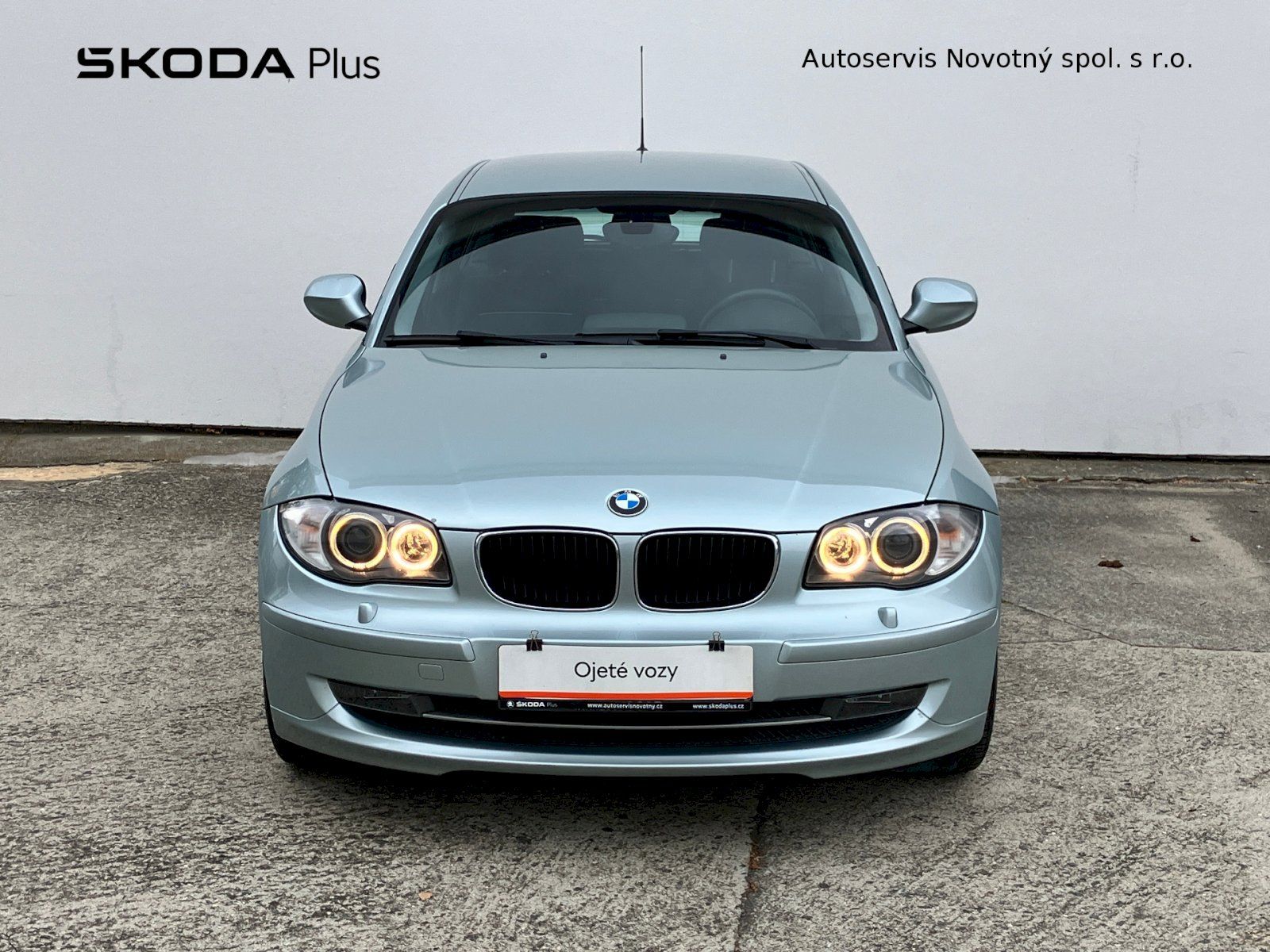BMW Řada 1, 2.0 / 90 kW / 116i kombi - fotka 4