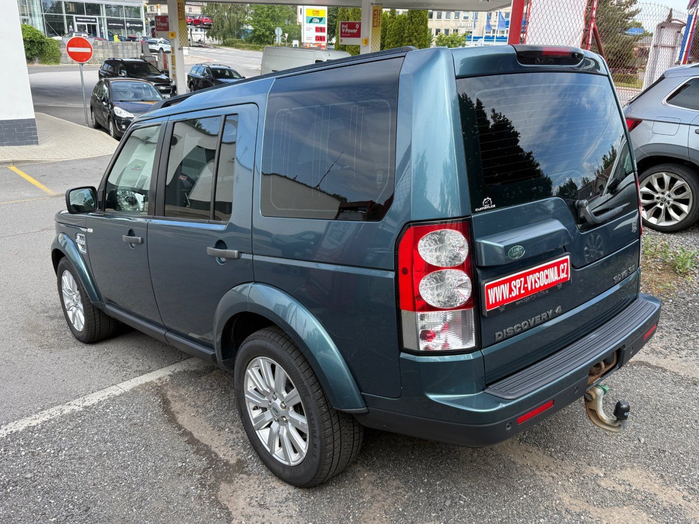 Land Rover Discovery, 4 3.0 SDV6 - fotka 6