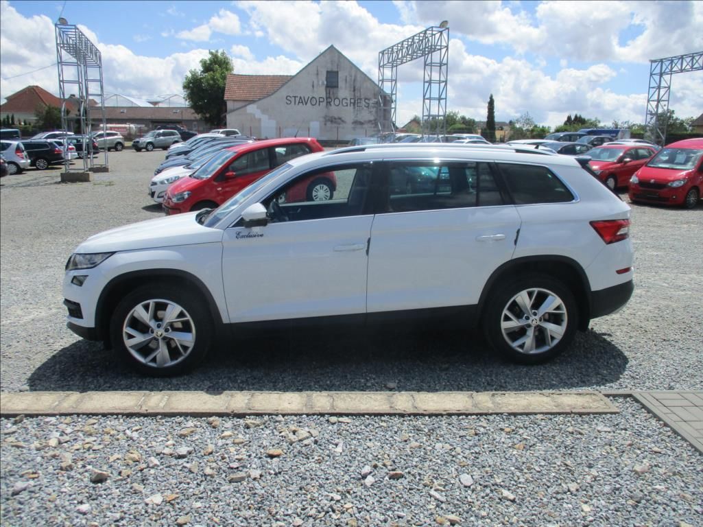 Škoda Kodiaq, 2,0 TDI Style, DSG,4x4,servis, - fotka 4