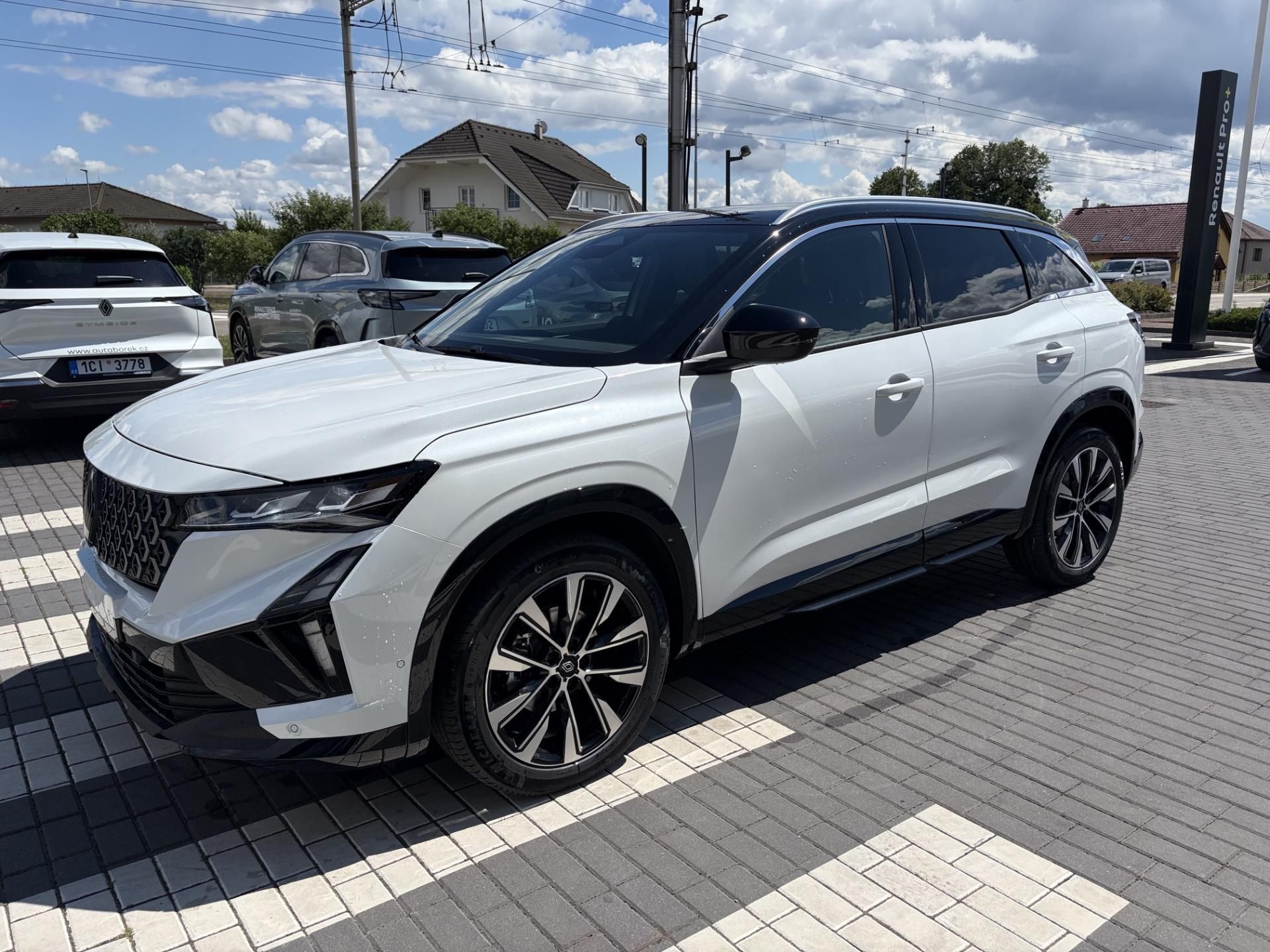 Renault Austral, Techno mild hybrid 150 - fotka 4