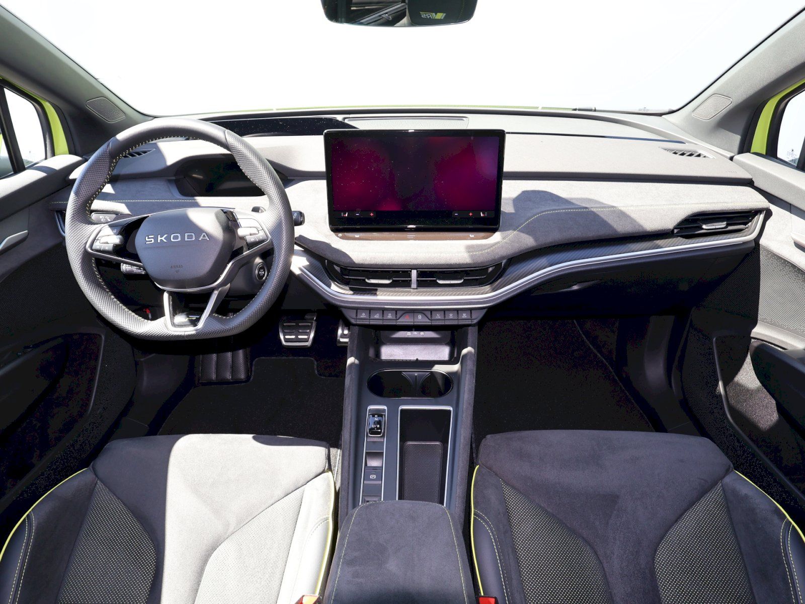 Škoda Elroq, RS 85x 250kW - fotka 5